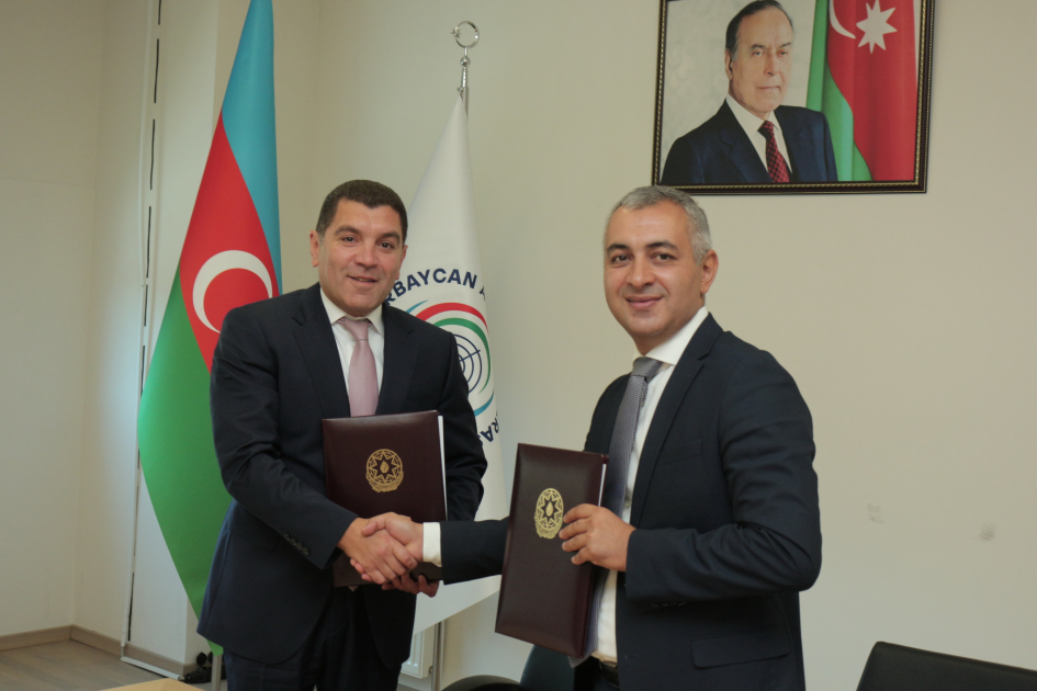 Azərbaycan Deflimpiya Komitəsi və Atıcılıq Federasiyası arasında memorandum imzalanıb